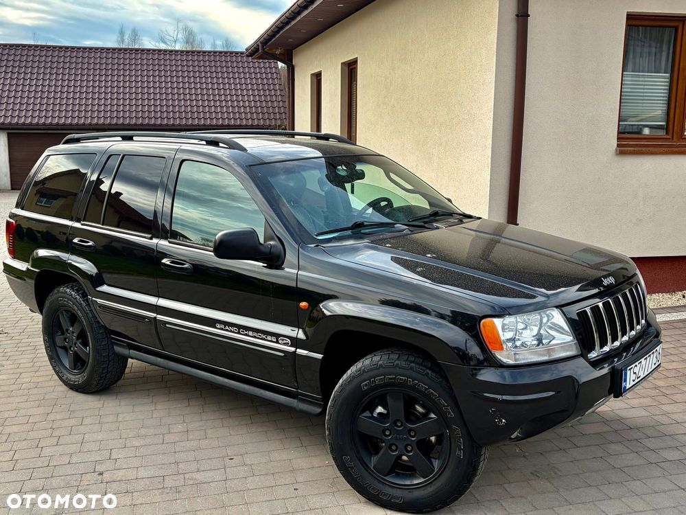 Jeep Grand Cherokee - 7