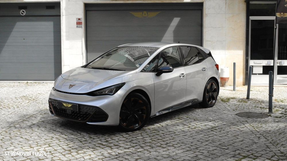Cupra Born 58 kWh e-Boost Plus - 4