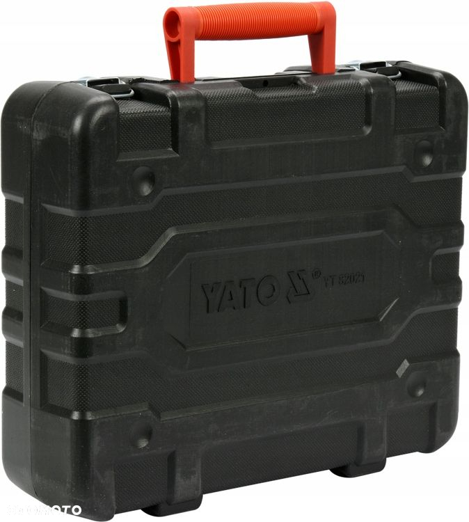 YATO ELEKTRYCZNY KLUCZ UDAROWY 1020W 1/2  DeWALT - 12