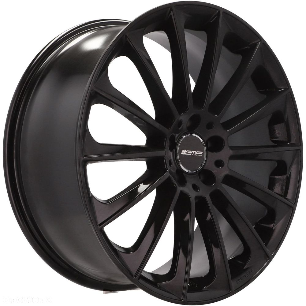 4x TUV Felgi 20 m.in. do AUDI A4 A5 A6 A7 A8 RS5 RS6 BMW X5 X6 MERCEDES GLC GLE ML - STELLAR - 7