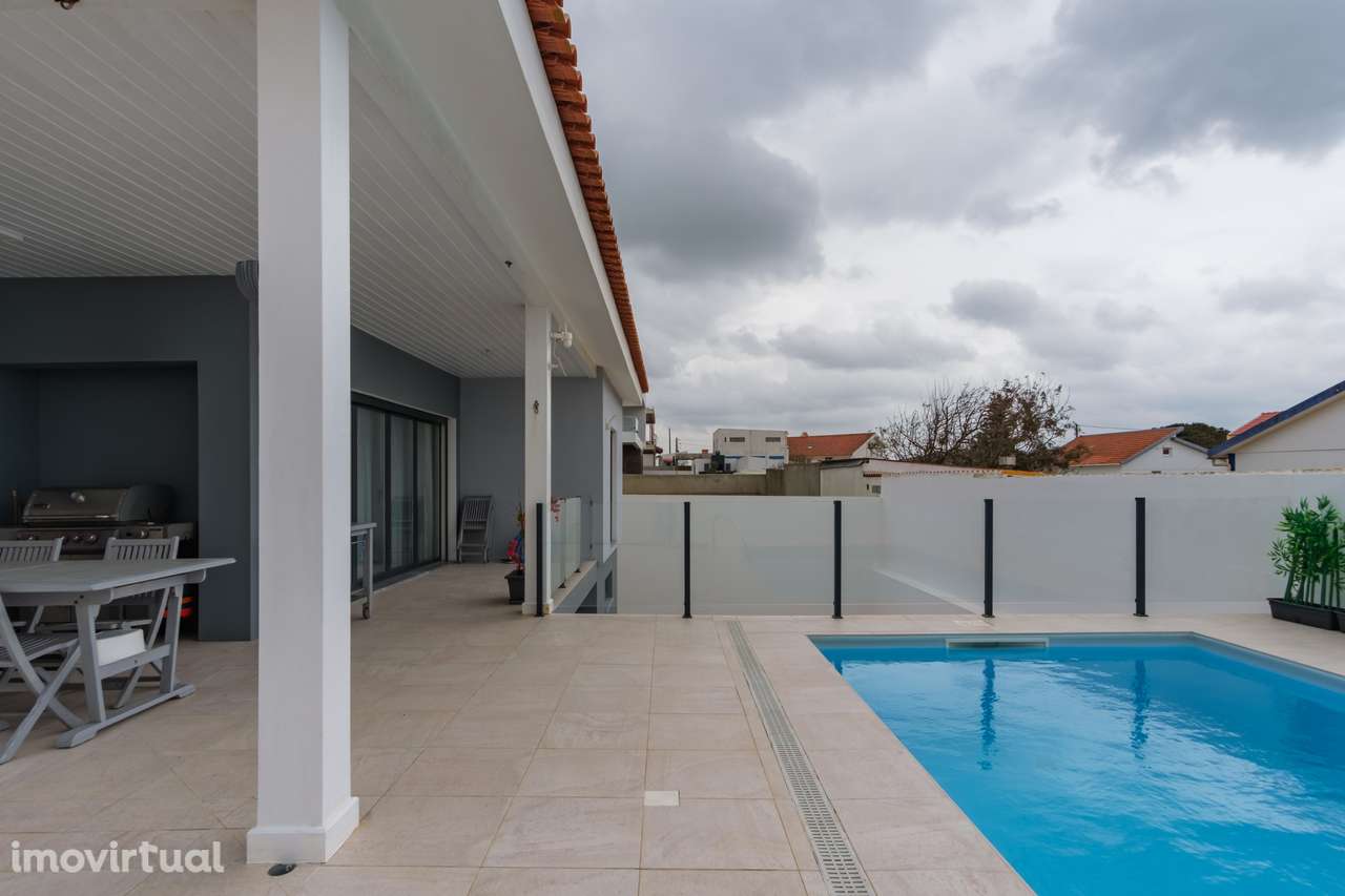 Moradia Isolada T3 com Vista Mar, Encarnação - Grande imagem: 5/38