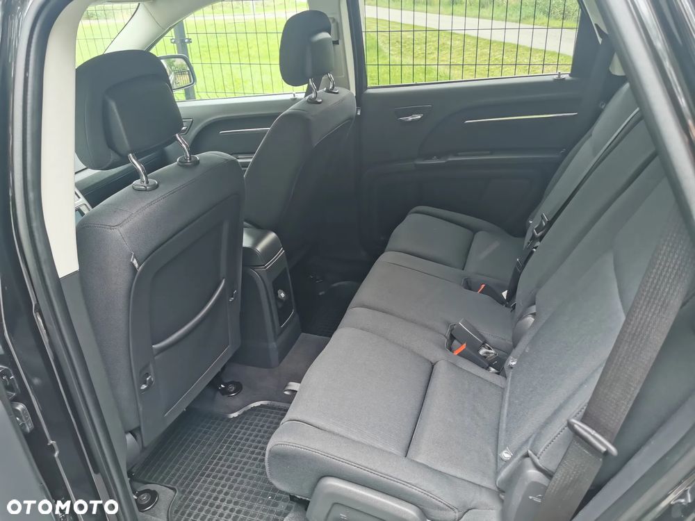 Dodge Journey 2.0 CRD SXT - 6