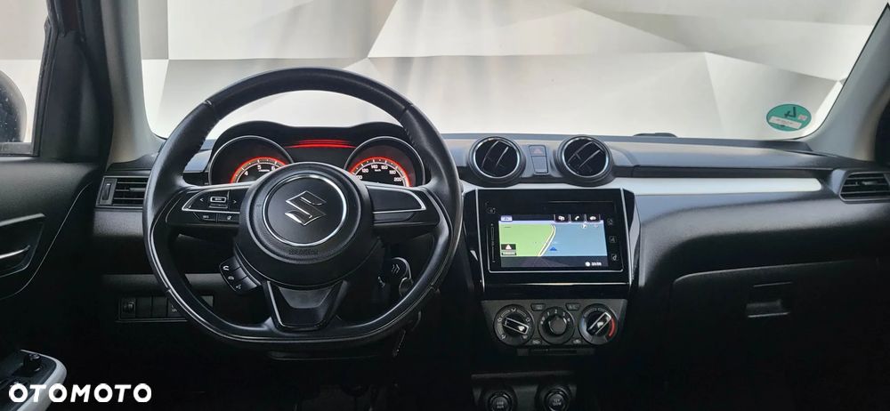 Suzuki Swift 1.2 Dualjet Hybrid Comfort - 21