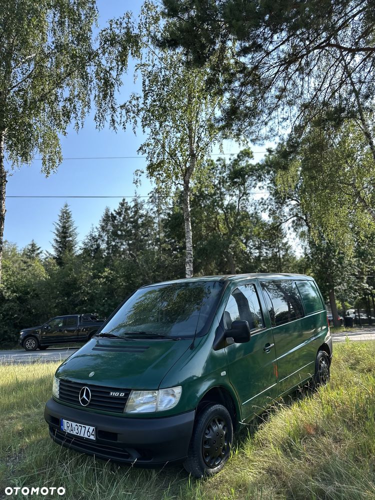 Mercedes-Benz Vito - 1