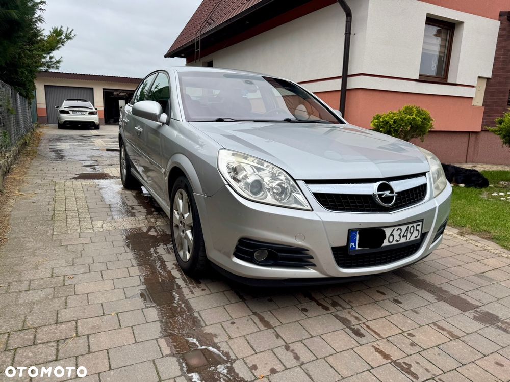 Opel Vectra 2.8 V6 Cosmo - 3