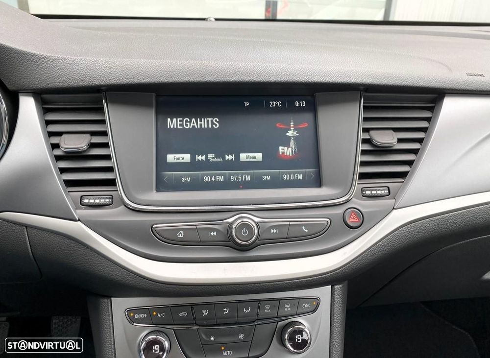 Opel Astra Sports Tourer 1.6 CDTI Ecotec Business Edition S/S - 18