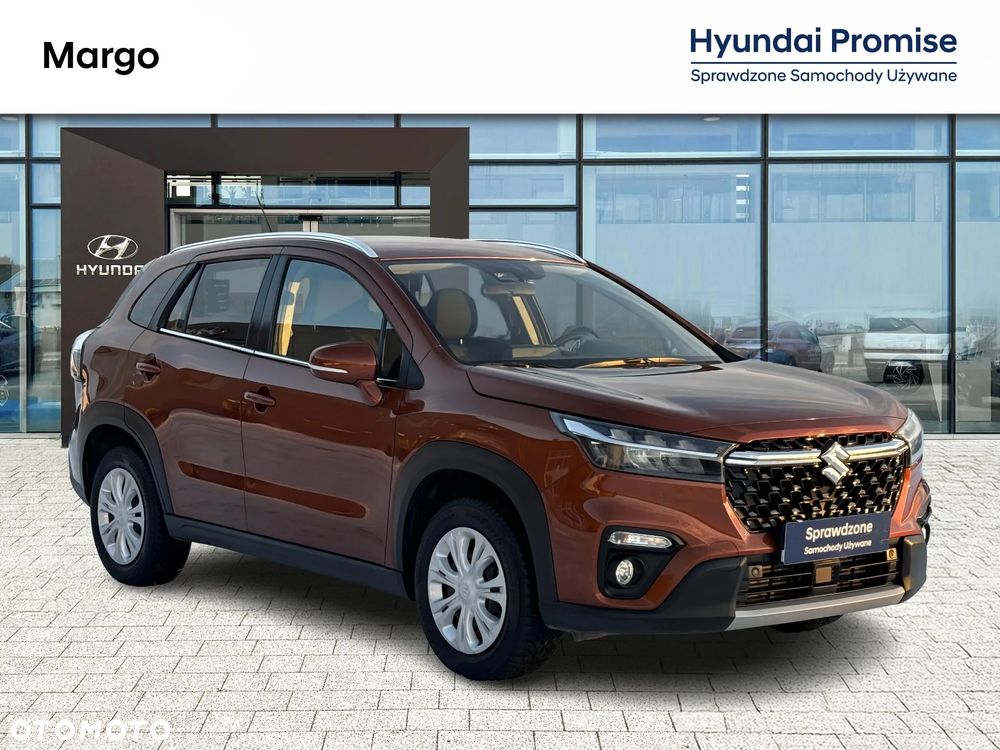 Suzuki S-Cross 1.4 SHVS Comfort - 5