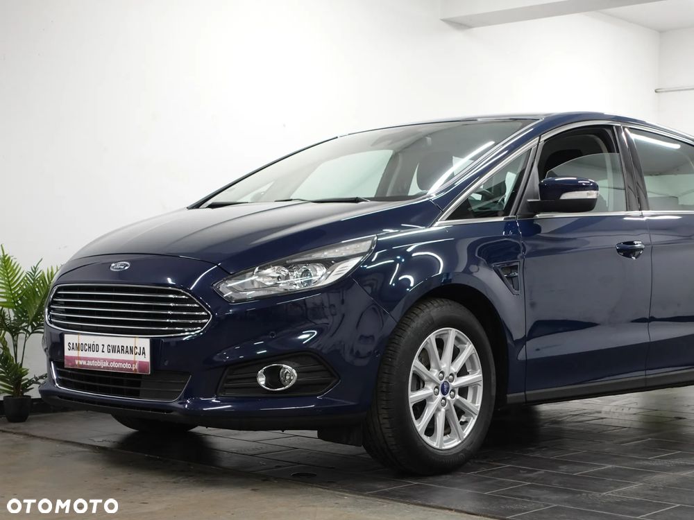 Ford S-Max 1.5 Eco Boost Start-Stopp Titanium - 16