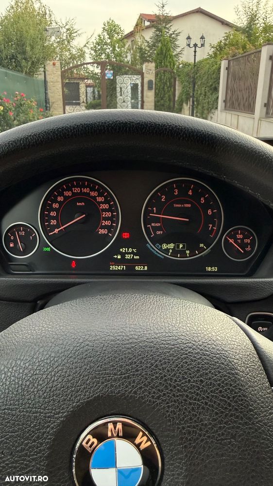 BMW Seria 3 - 7