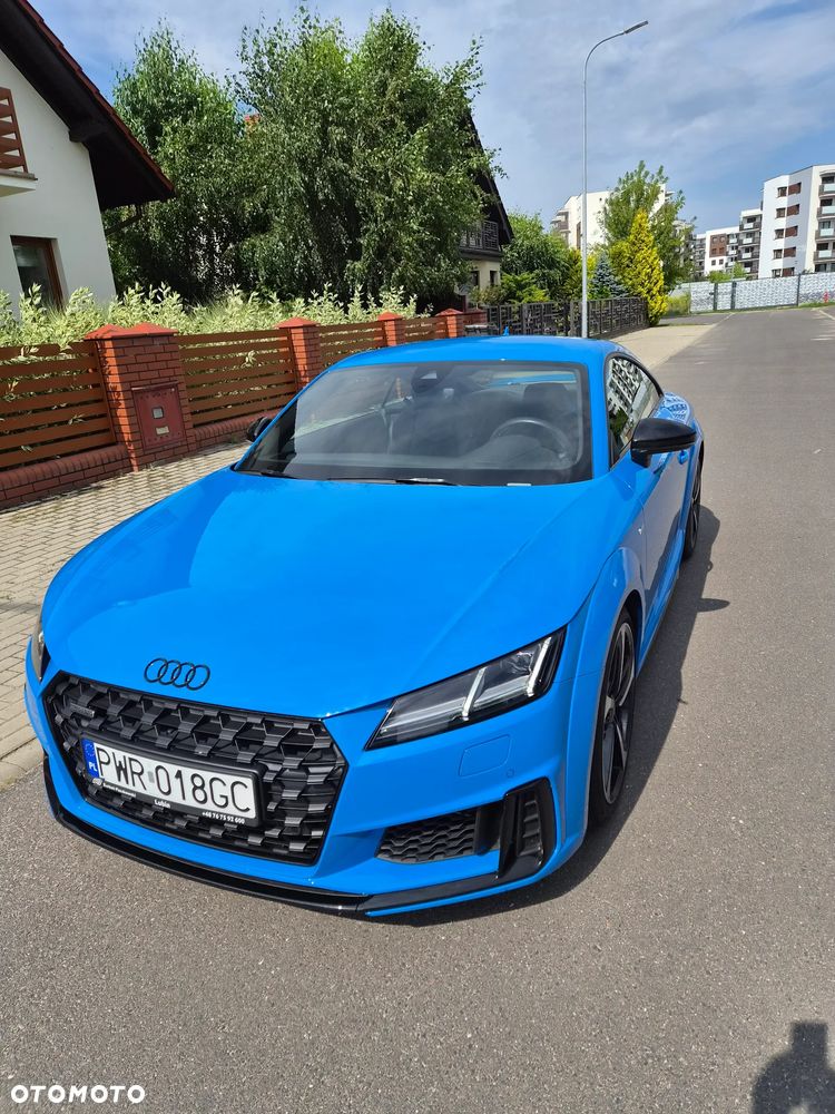 Audi TT Coupé - 6