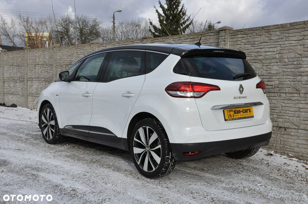 Renault Scenic TCe 140 GPF EDC LIMITED - 3