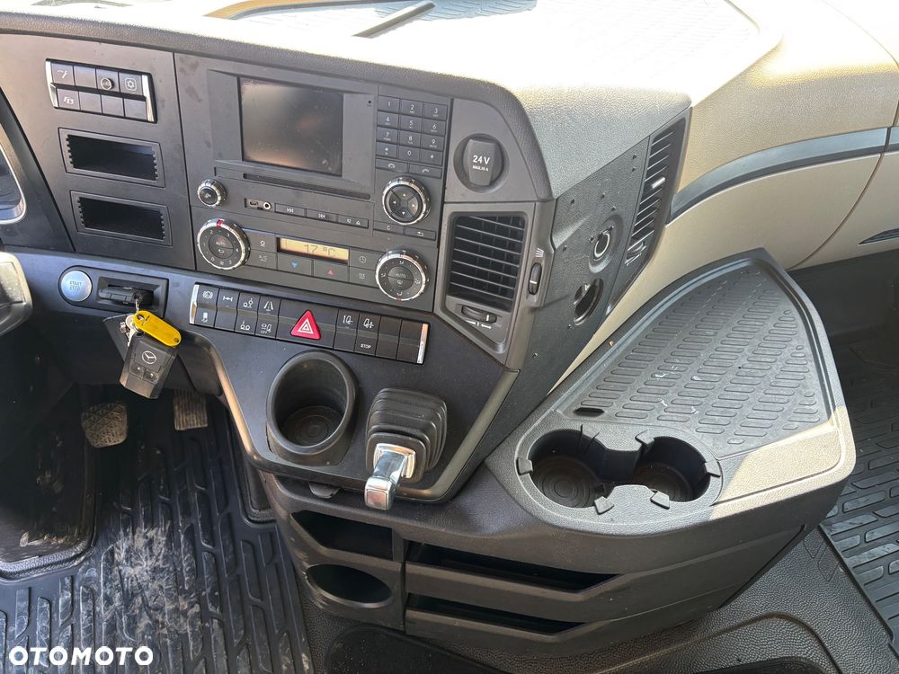 Mercedes-Benz Actros 2643 6x2 BDF - 12