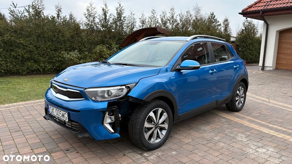 Kia Stonic 1.2 L - 4