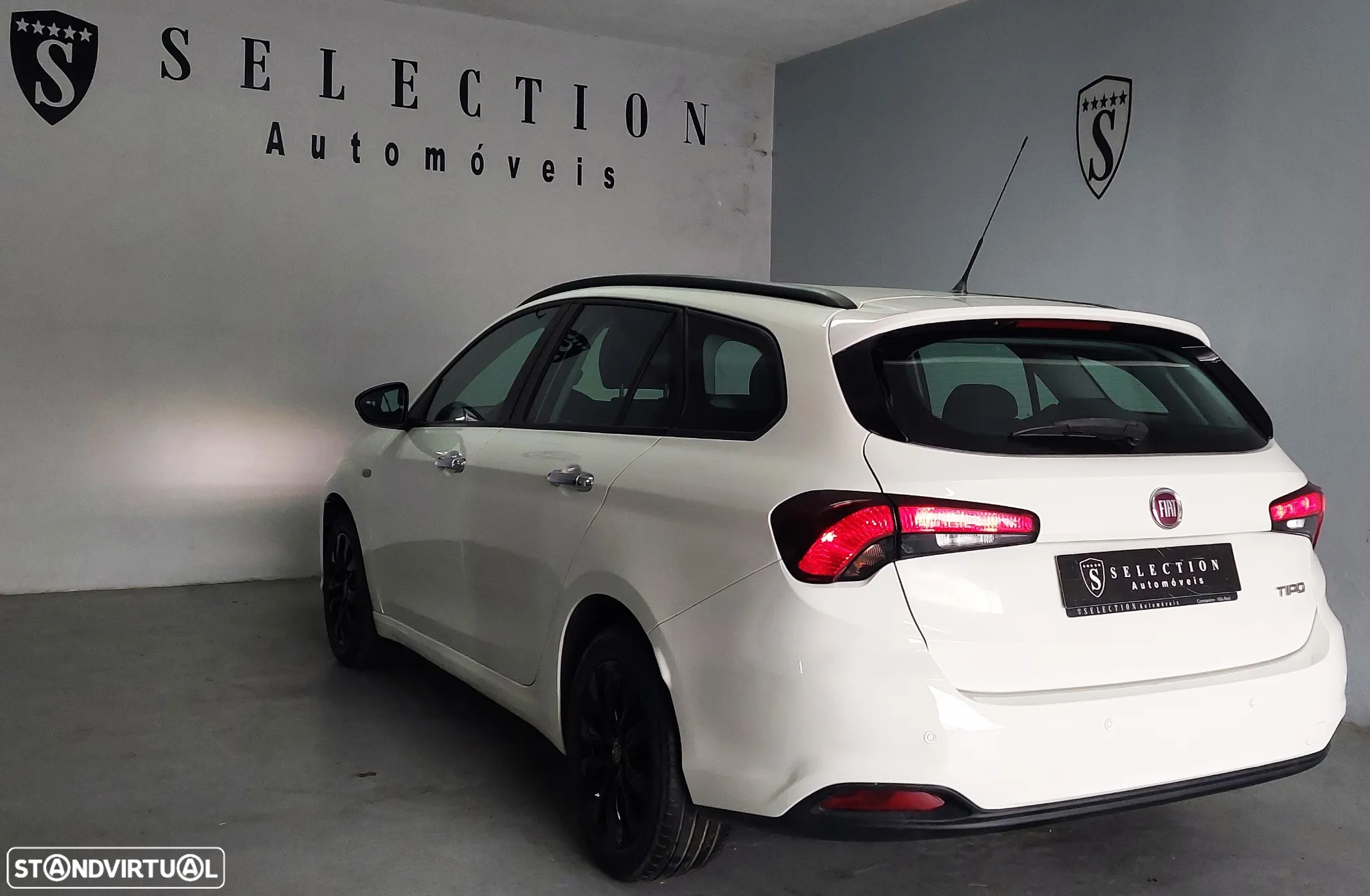 Fiat Tipo Station Wagon 1.3 M-Jet Lounge - 7