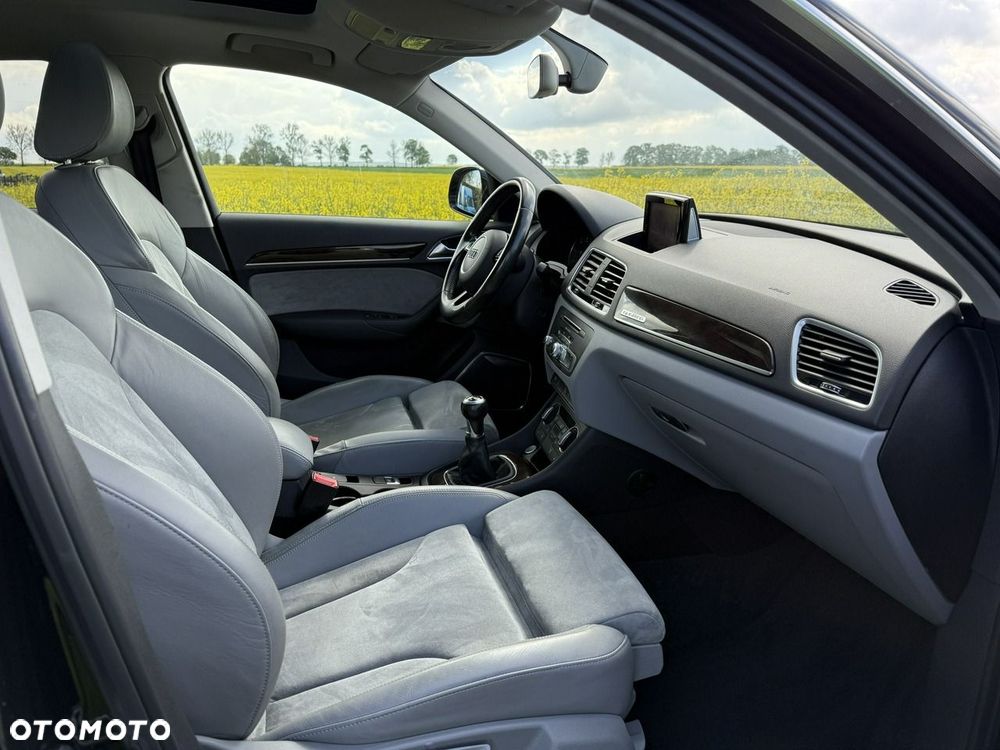 Audi Q3 2.0 TDI Quattro - 33