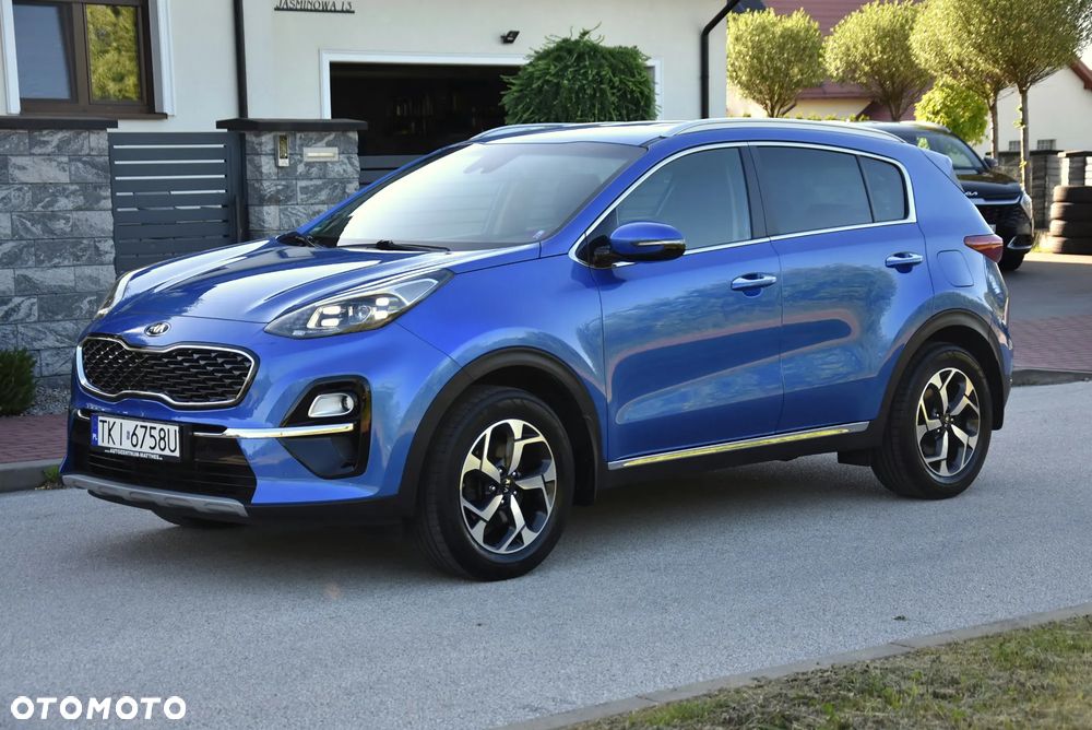Kia Sportage 1.6 T-GDI 2WD DCT VISION - 5