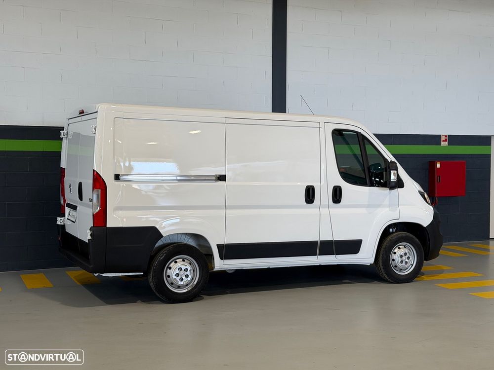 Peugeot Boxer 2.2 BlueHDi 120HP L1H1 3L - 20