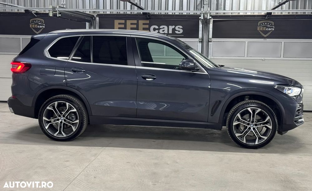 BMW X5 xDrive25d xLine - 9