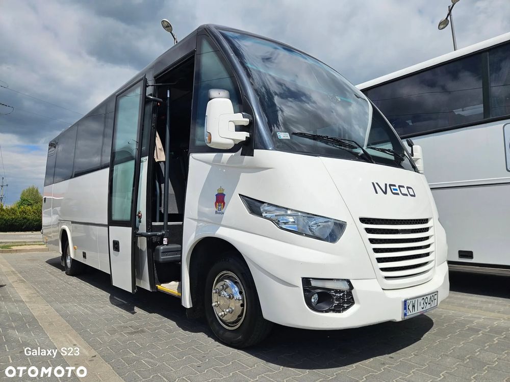 Iveco ProBus Rapido 215KM Hi-Matic - 1