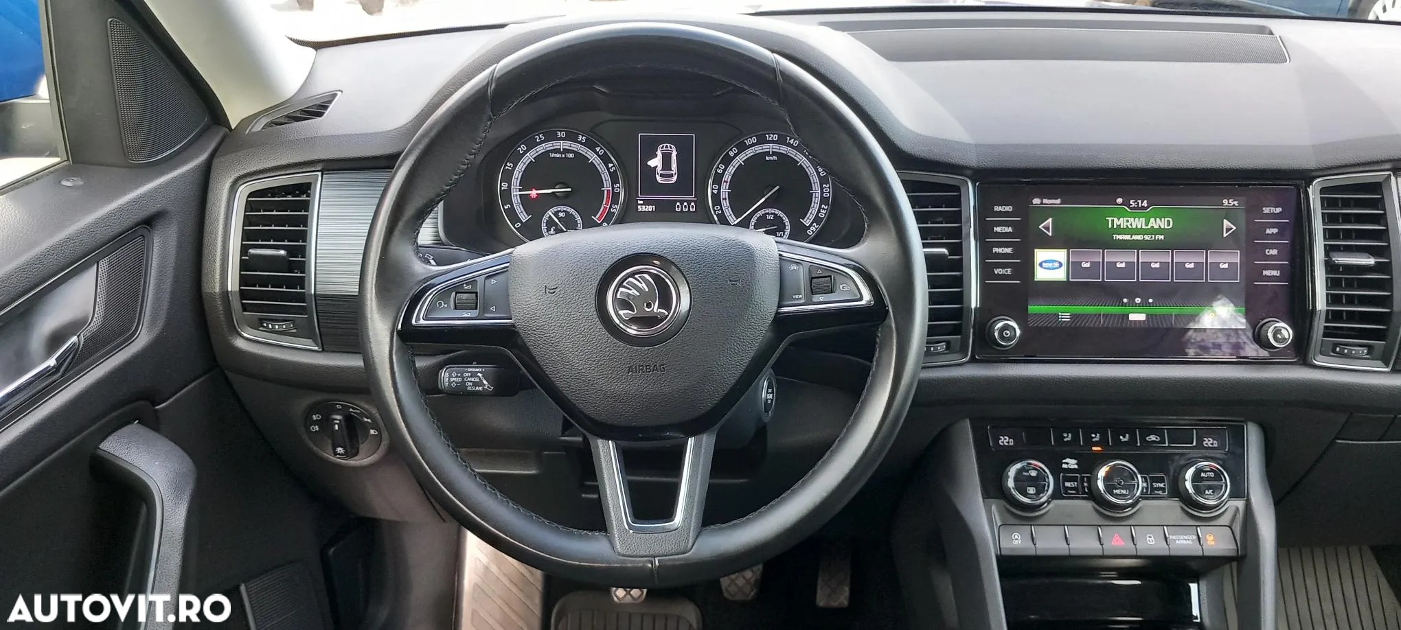 Skoda Kodiaq 2.0 TDI 4X4 Style - 10