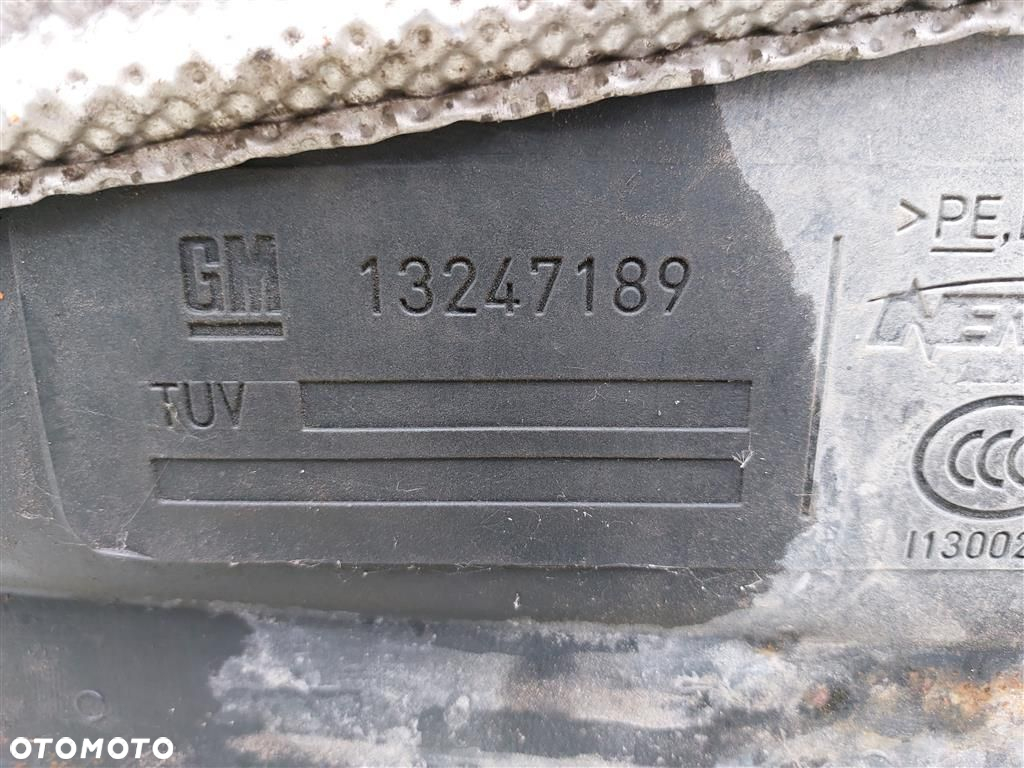 Zbiornik paliwa Insignia A LIFT LAK:Z41C 2009-2017 KOMBI OBUDOWA FILTRA - 2