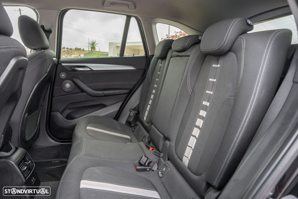 BMW X1 18 d sDrive Auto - 21