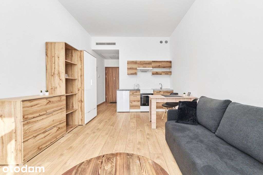 Na Grobli - Studio Z Parkingiem I Balkonem