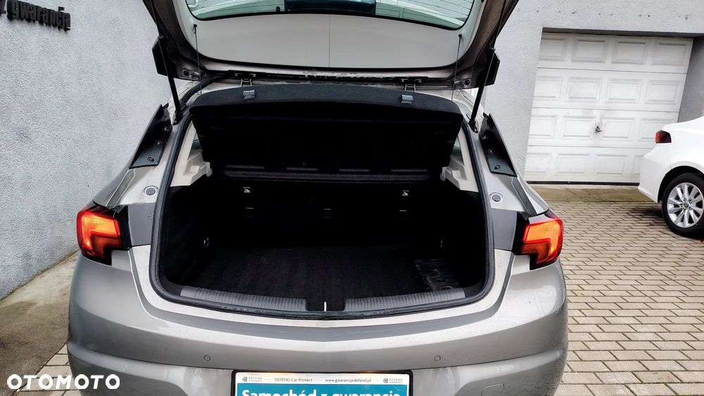 Opel Astra 1.4 Turbo Start/Stop Edition - 8