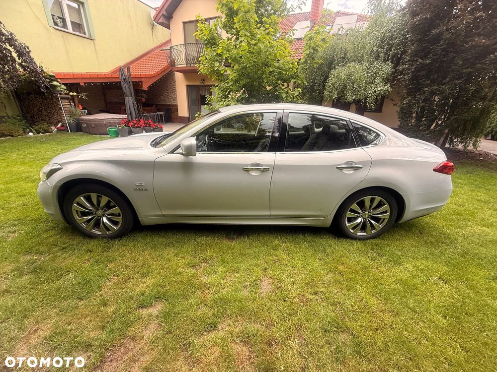 Infiniti M M35h GT Premium - 5