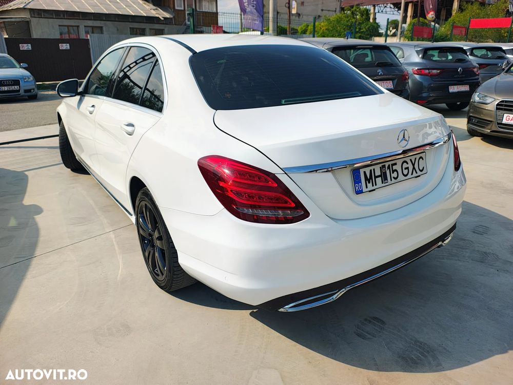 Mercedes-Benz C 180 (BlueTEC) d 7G-TRONIC Exclusive - 22