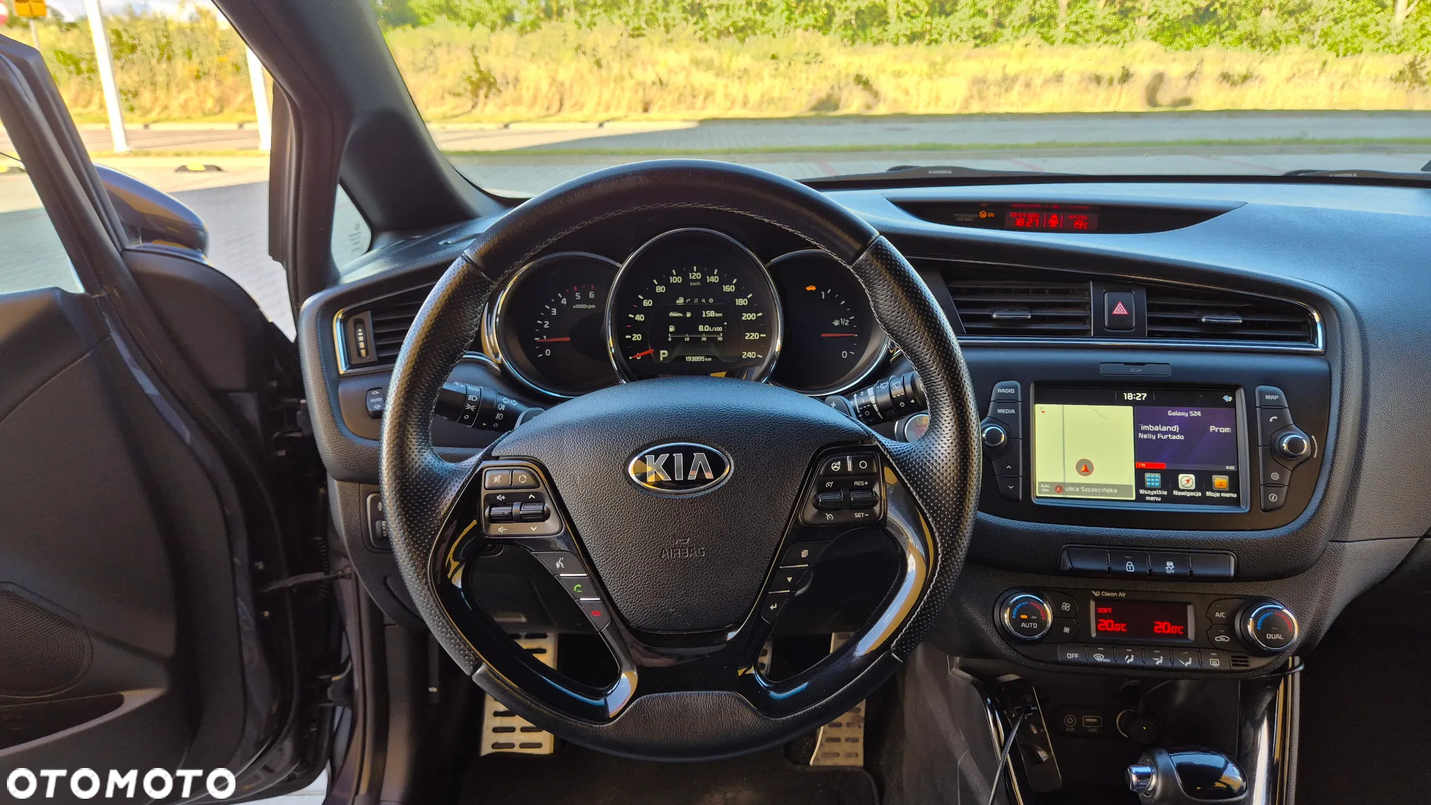 Kia Ceed Cee'd 1.6 CRDi GT Line DCT - 8