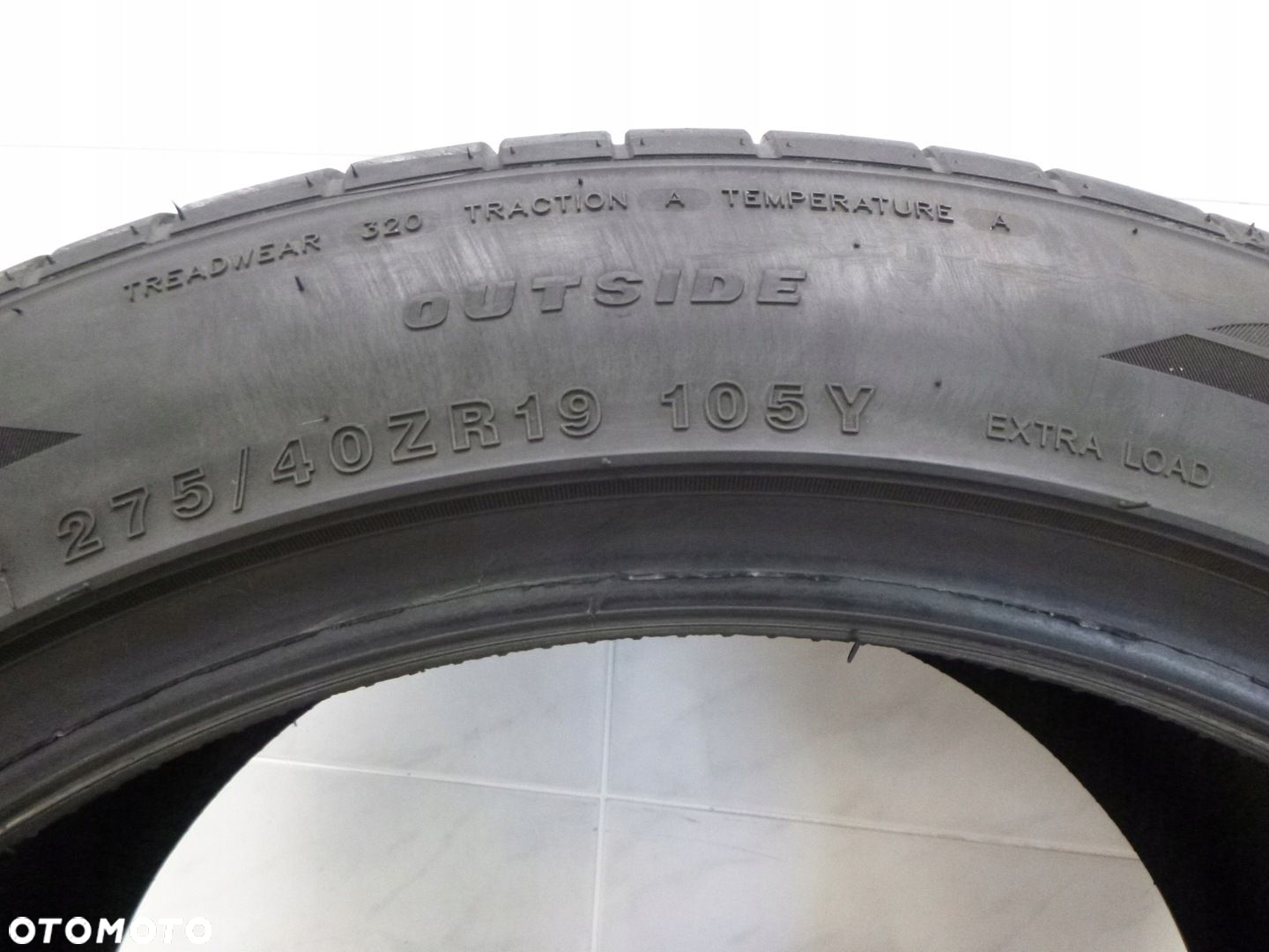 OPONA SETULA S RACE RU01 ROTALLA 275/40 R19 105Y - 8