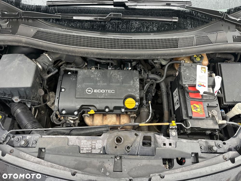 Opel Meriva 1.4 Cosmo - 9
