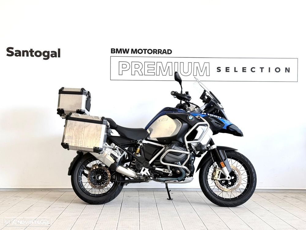 BMW R 1250 GS Adventure HP - 5