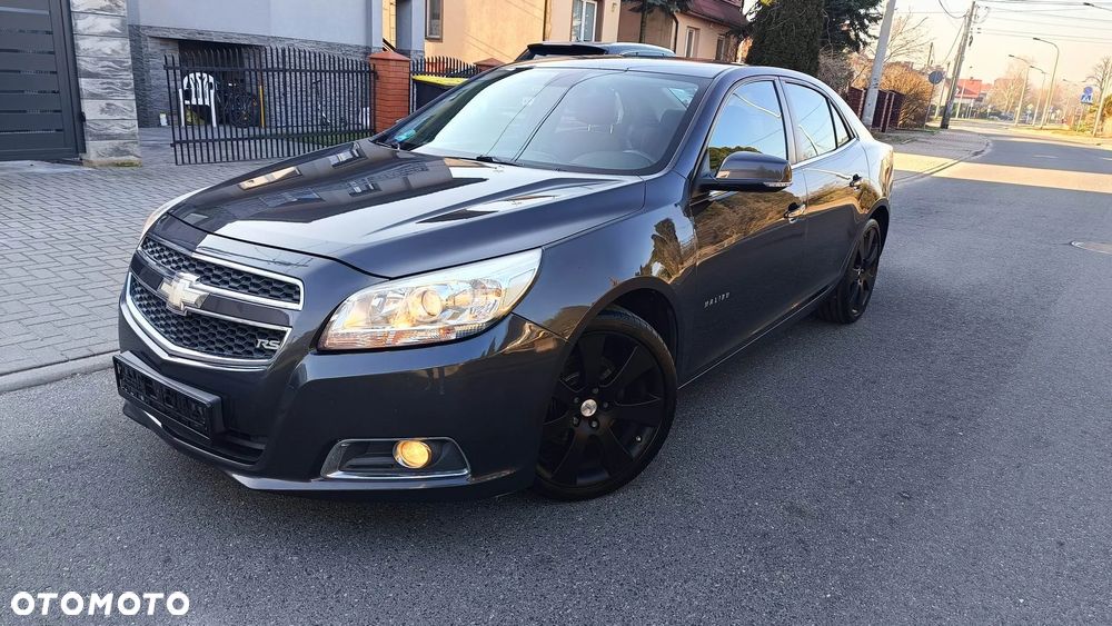 Chevrolet Malibu