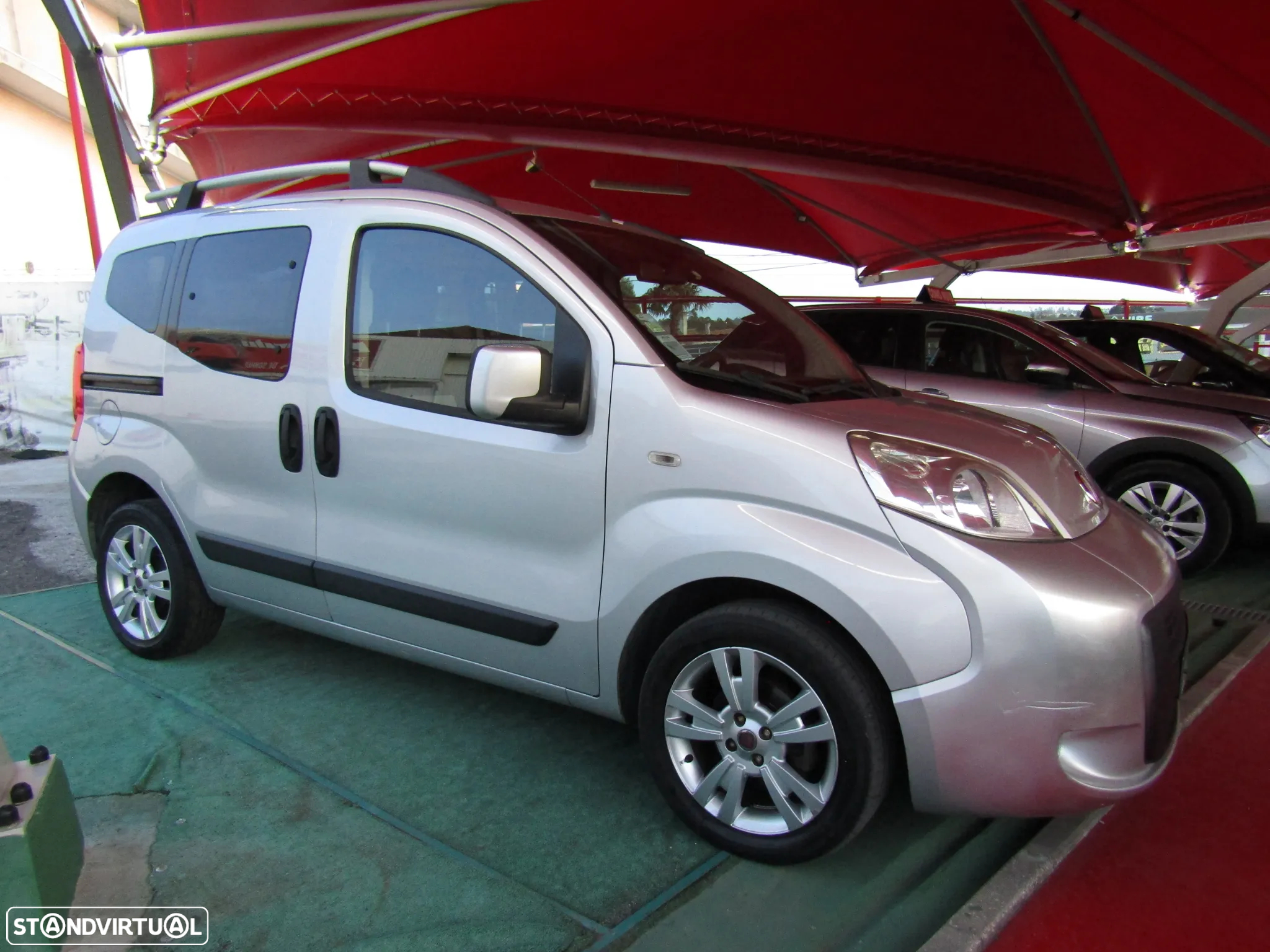 Fiat Qubo - 2