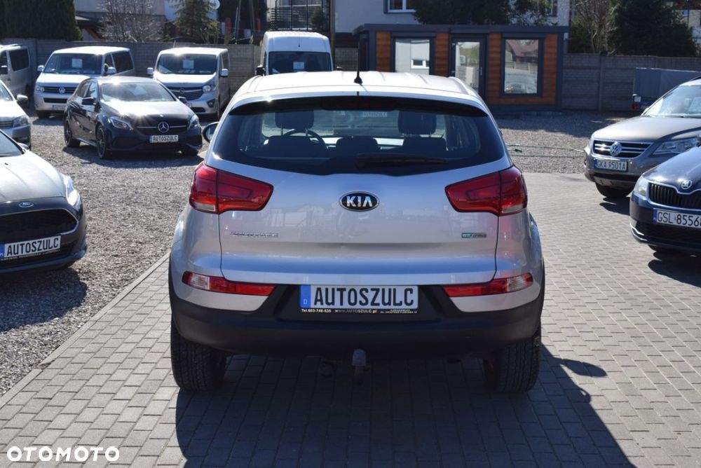 Kia Sportage - 8