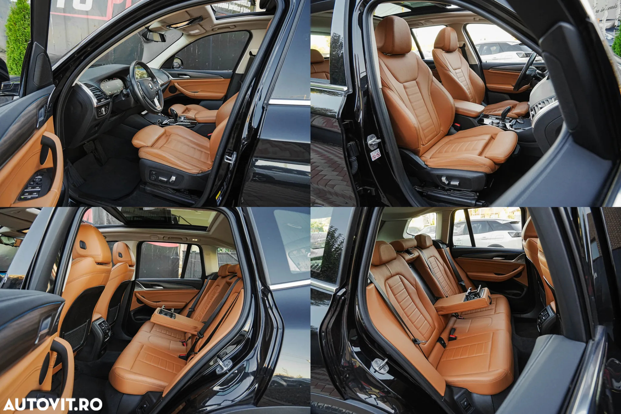 BMW X3 xDrive30e Aut. Luxury Line - 24