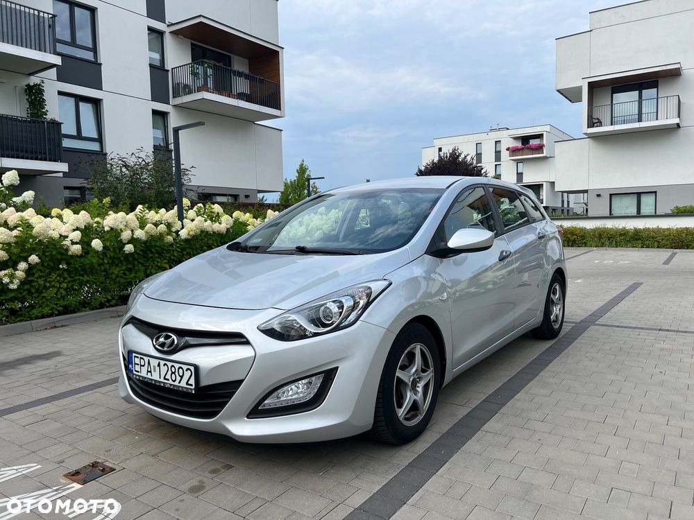 Hyundai i30 1.6 CRDi Classic - 1