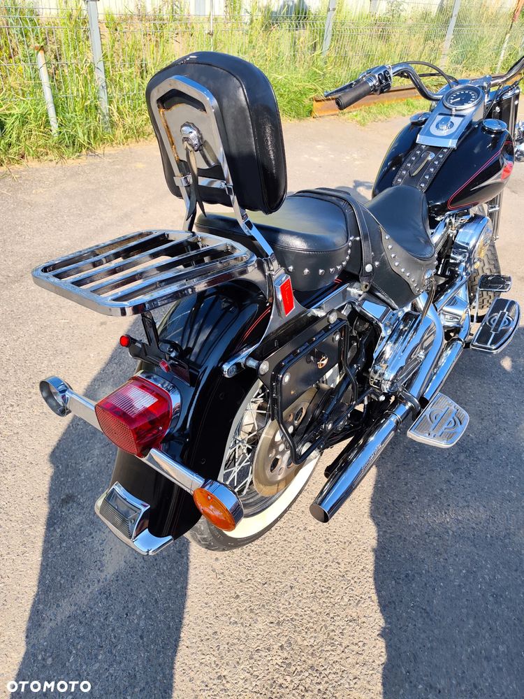 Harley-Davidson Softail Heritage Classic - 37