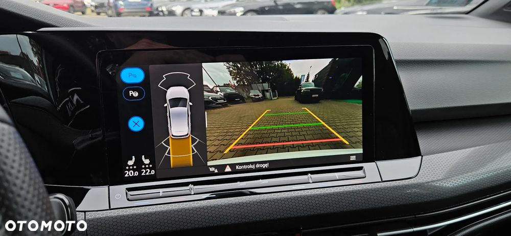 Volkswagen Golf VIII 2.0 TSI GTI DSG - 32