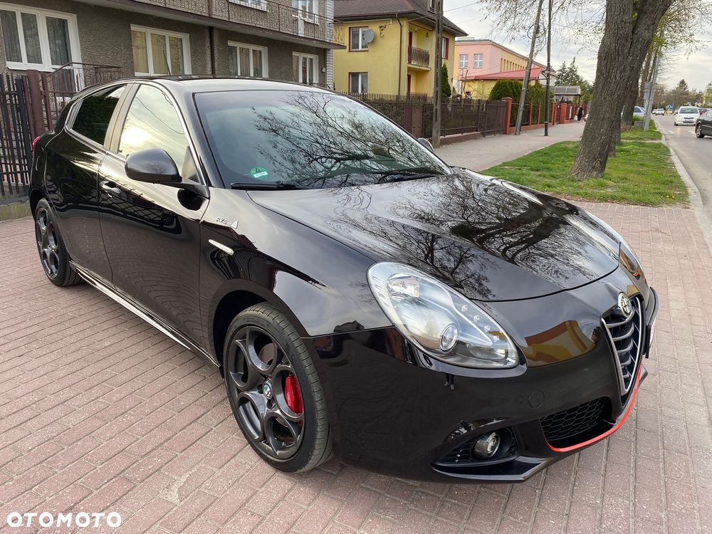 Alfa Romeo Giulietta 2.0 JTDM 16V Business - 23