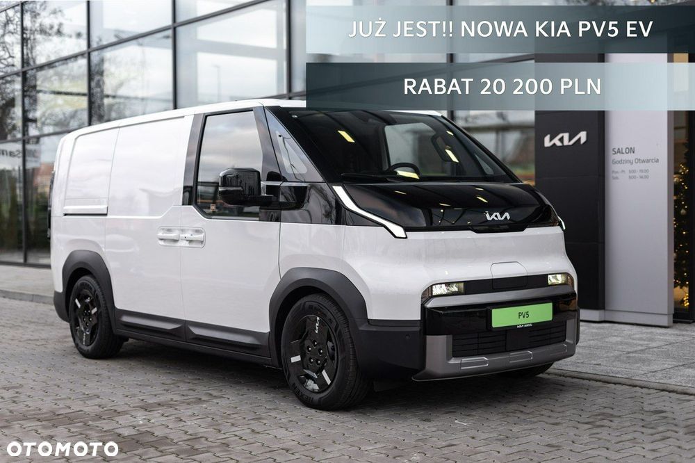 Kia PV5 - 1
