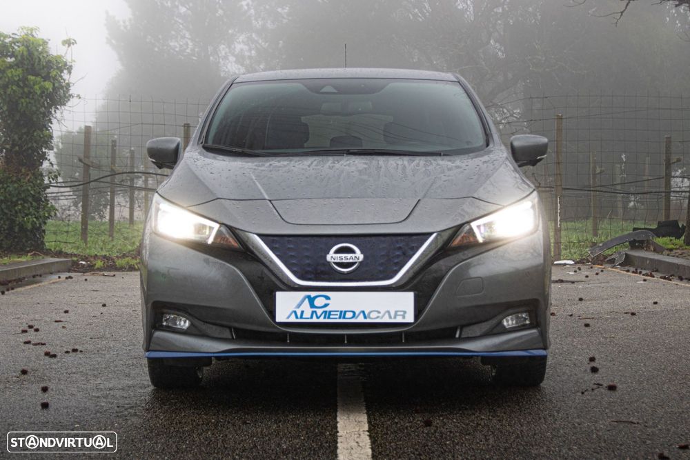 Nissan Leaf e+ Tekna - 2