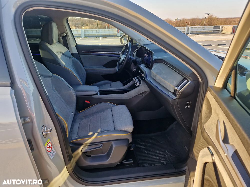 Skoda Kodiaq 2.0 TDI 4X4 DSG Selection - 17