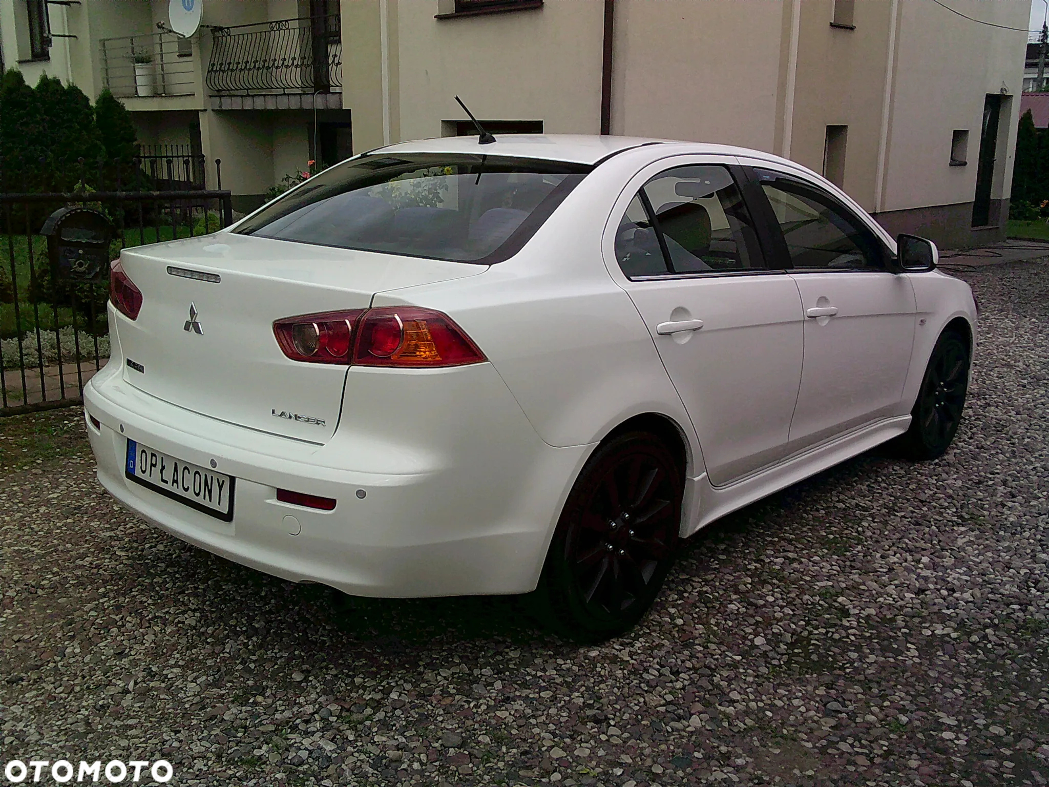 Mitsubishi Lancer 1.8 Inform - 4