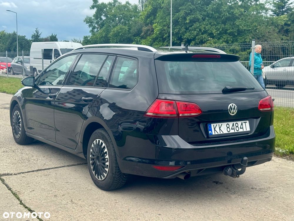 Volkswagen Golf 1.6 TDI 4Motion BlueMotion Technology Comfortline - 5