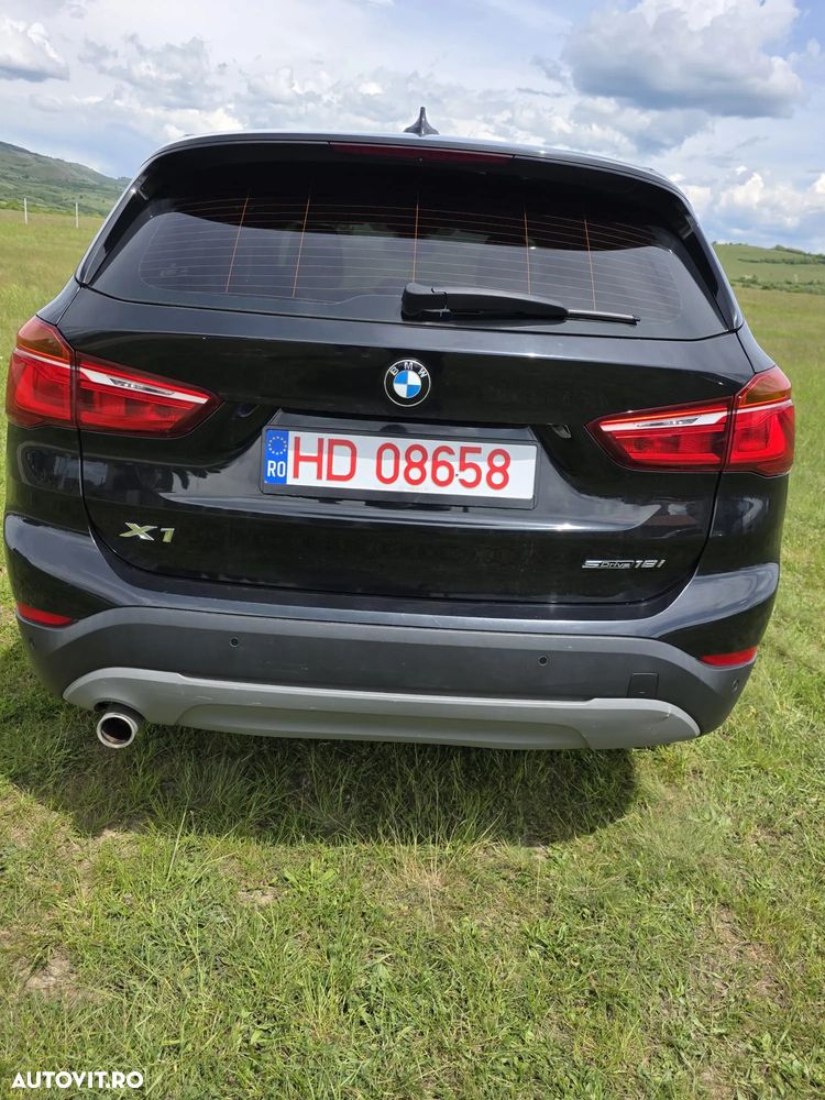 BMW X1 sDrive18i Advantage - 5