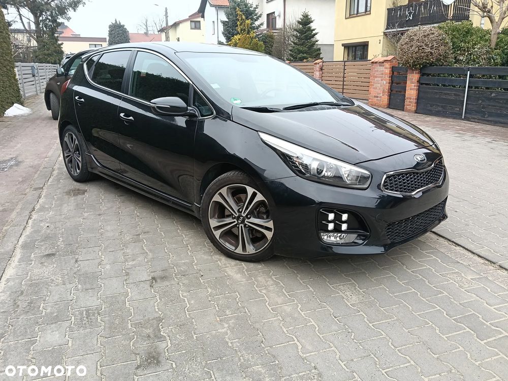 Kia Ceed 1.0 T-GDI GT Line - 2