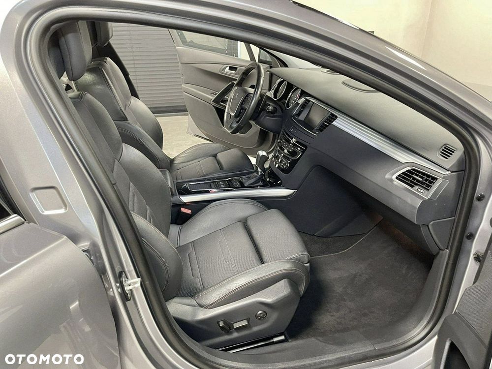 Peugeot 508 SW BlueHDi 180 EAT6 Stop&Start GT - 40
